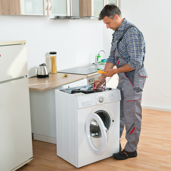 how long can i expect my washer to last with proper maintenance in Belton